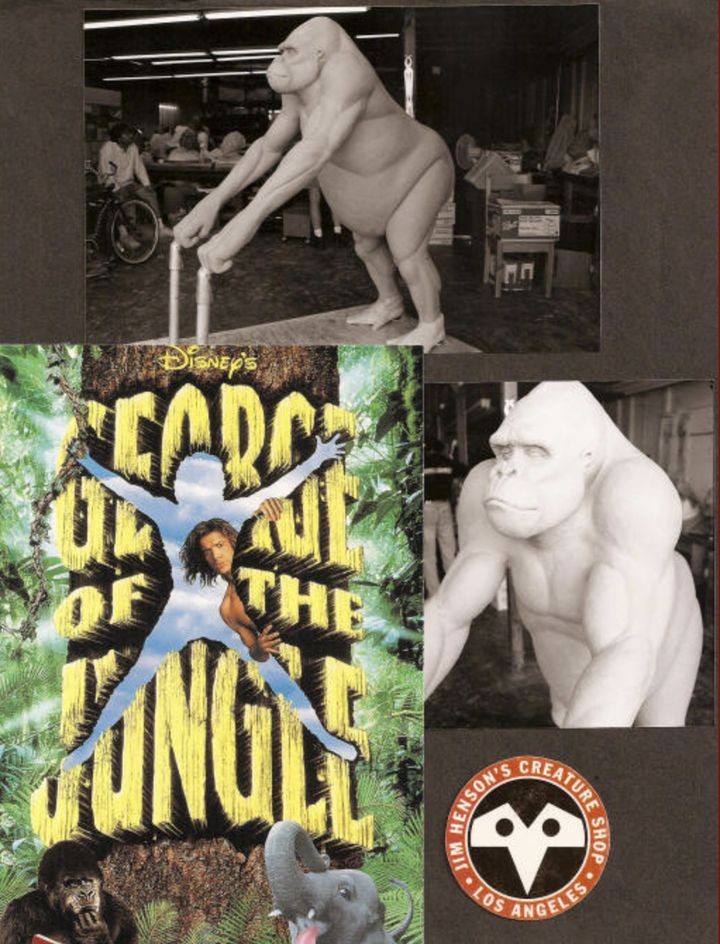 George of the Jungle